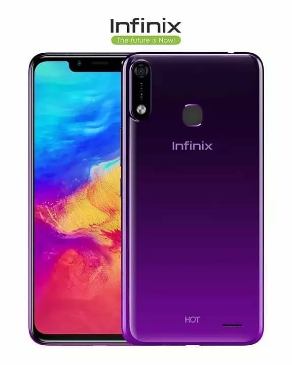 Infinix Hot 7 debuts on the Ugandan Market