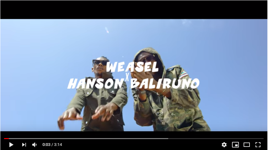 VIDEO: Hanson Baliruno, Weasel Finally Release “Tugubunye” Video; Watch Here