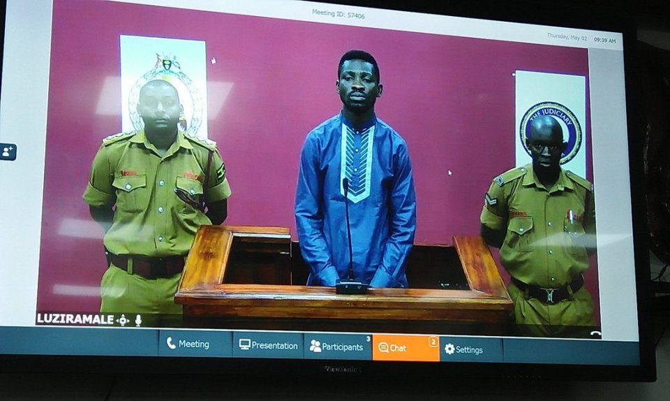 Bobi Wine Granted Bail