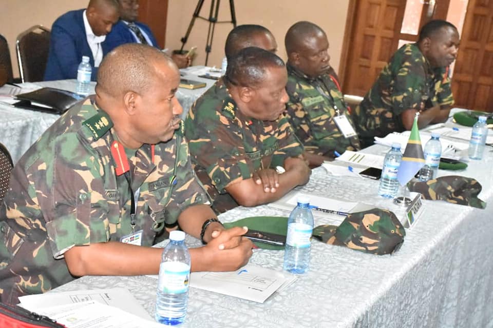 Uganda to Host EAC Armed Forces Command Post Exercise