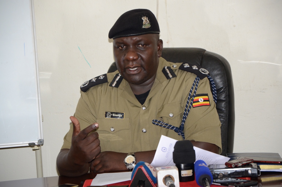 Police Issues Statement Against Political Meetings in Homes