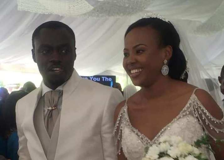 PHOTOS: Phaneroo Ministries’ Apostle Grace Lubega Weds Congregant