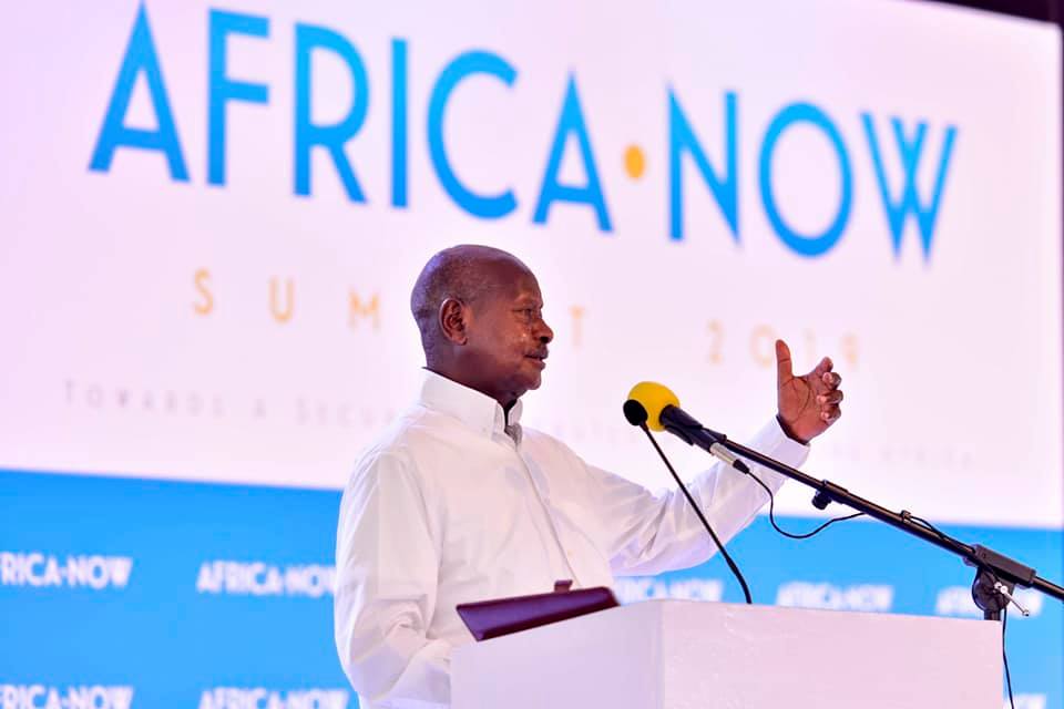 “Focus on Qualitative Transformation” – Museveni Urges Africa