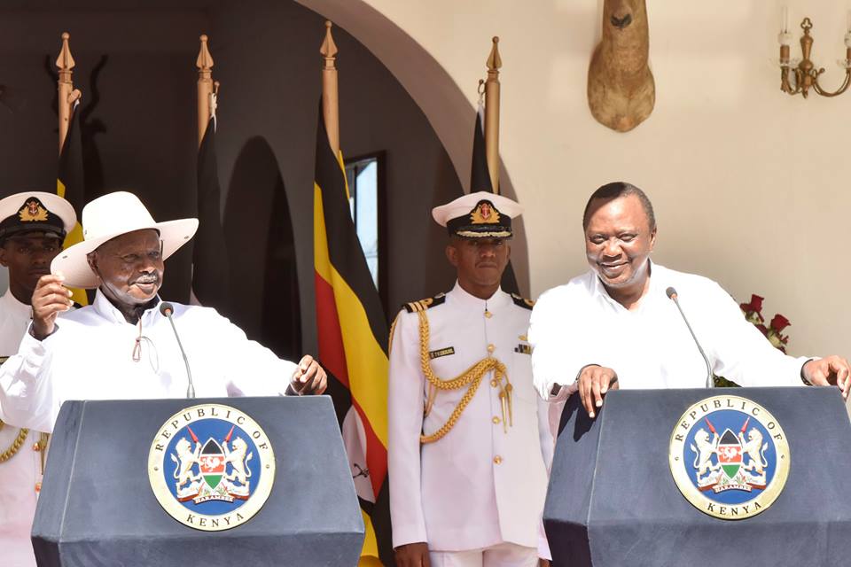 Uganda, Kenya Sign Agreements to Ease Trade