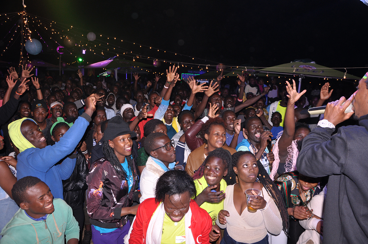 PHOTOS: What You Missed at the Nkozi Hill Party