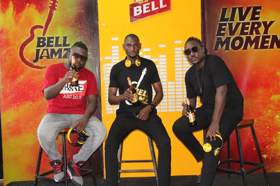 Voltage Music Unveiled as Bell Jamz Listeners Experience Hosts