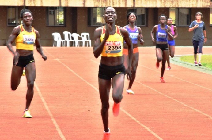 Ugandan Athlete Shida Leni Breaks Women’s 400m National Record Again 