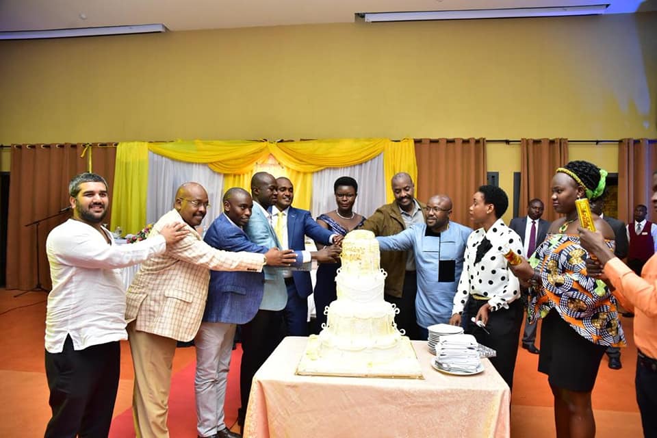 PHOTOS: Gen Kainerugaba’s 45th Birthday Party in Photos