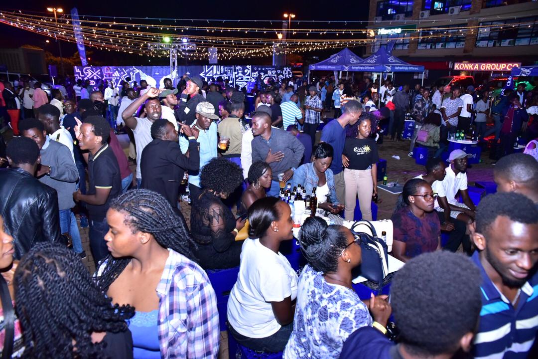 PHOTOS: Revellers Thrilled as Evoke Night Returns With Season 3