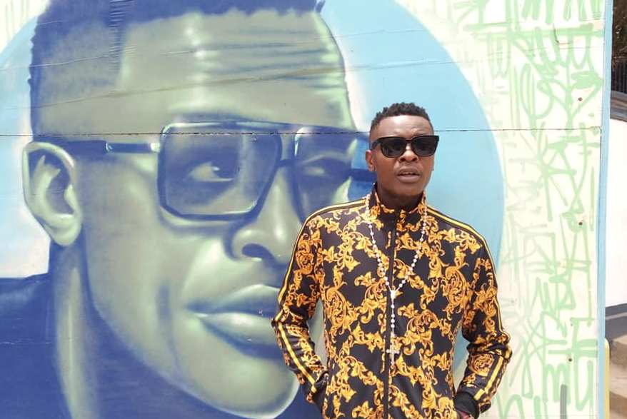 Jose Chameleone Gets Youtube Award