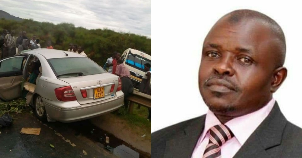 Koboko District RDC Isaac Kawooya Dies in Accident