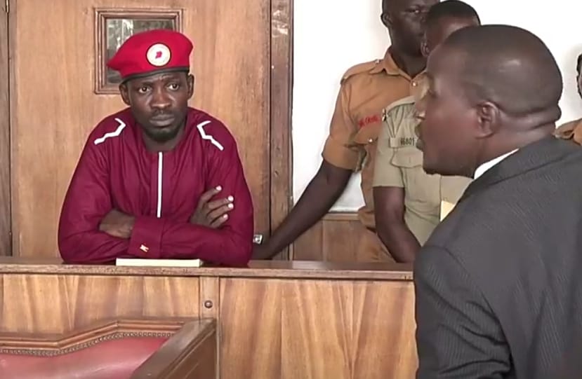 Bobi Wine Remanded to Luzira