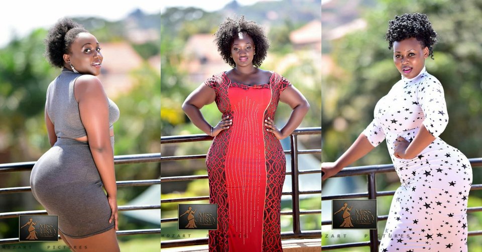 PHOTOS: Here Are the Miss Curvy Uganda 2019 Finalists