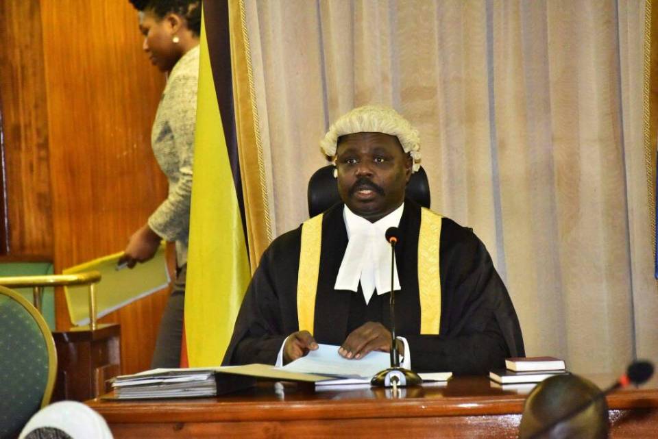 MPs Task Deputy Speaker to Explain Oulanyah Absence