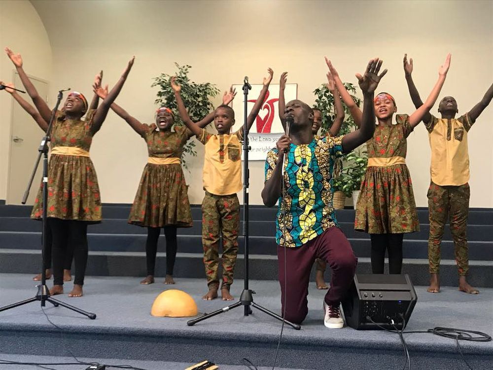 Ugandan Children’s Choir Robbed Clean in Canada