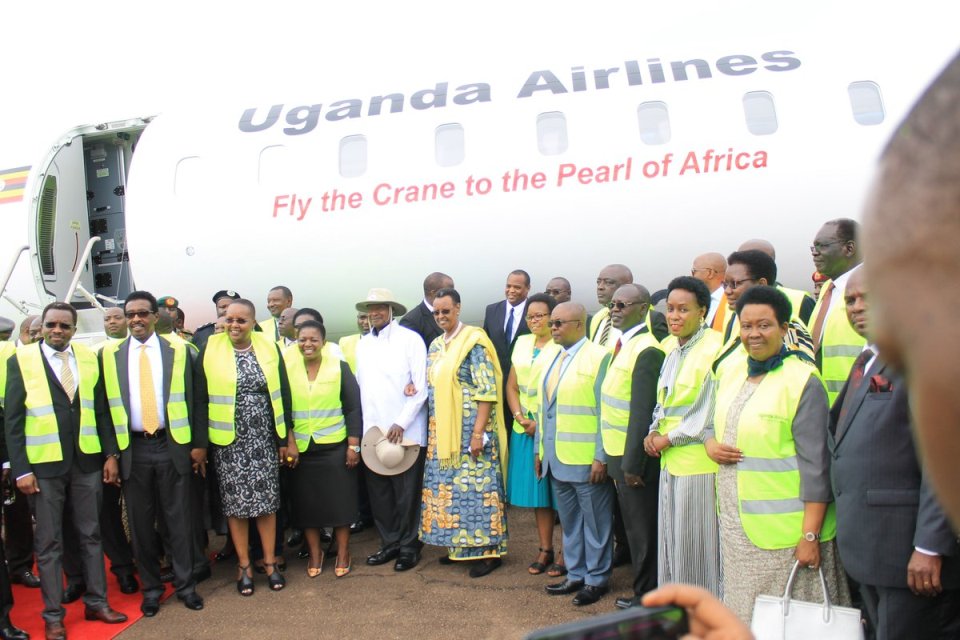 Arrival of Uganda Airlines Aircrafts to Boost Tourism – UTB CEO Ajarova