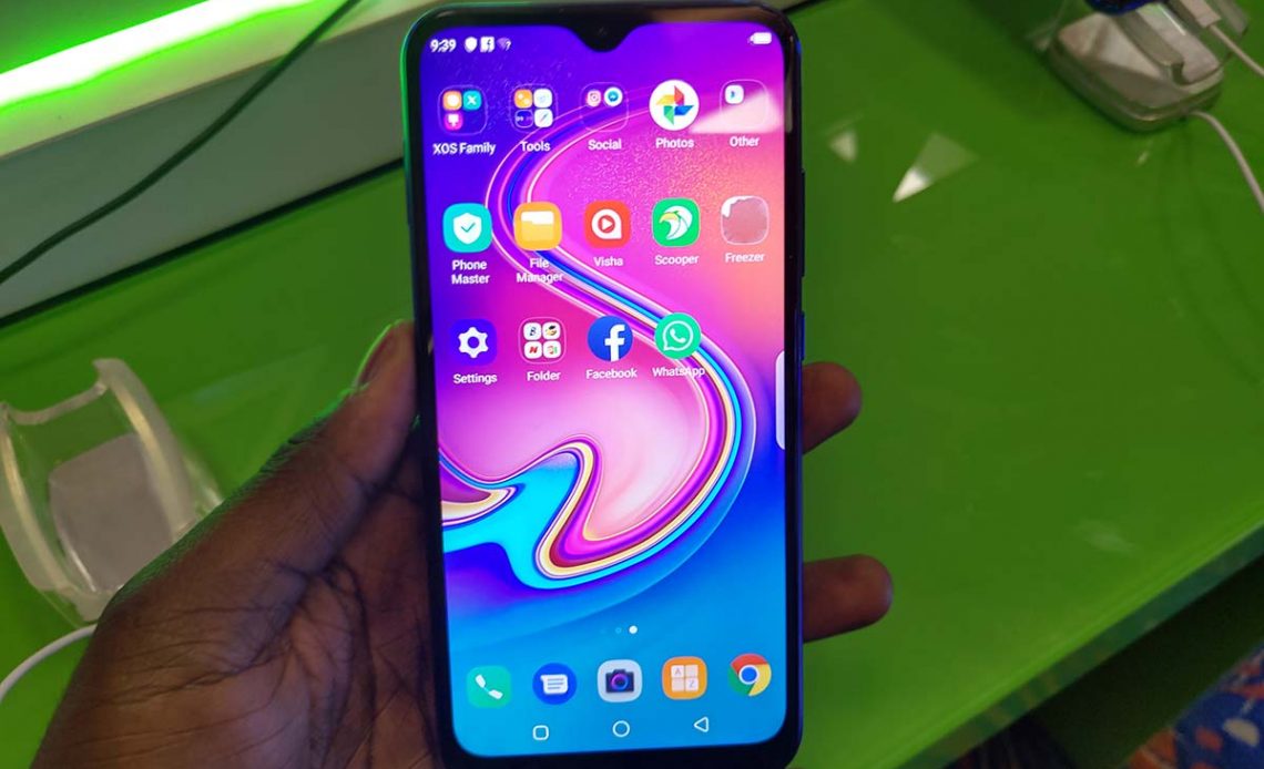 New Infinix S4 Shaking Tables in the Smartphone Market – Here is Why it Stands Out