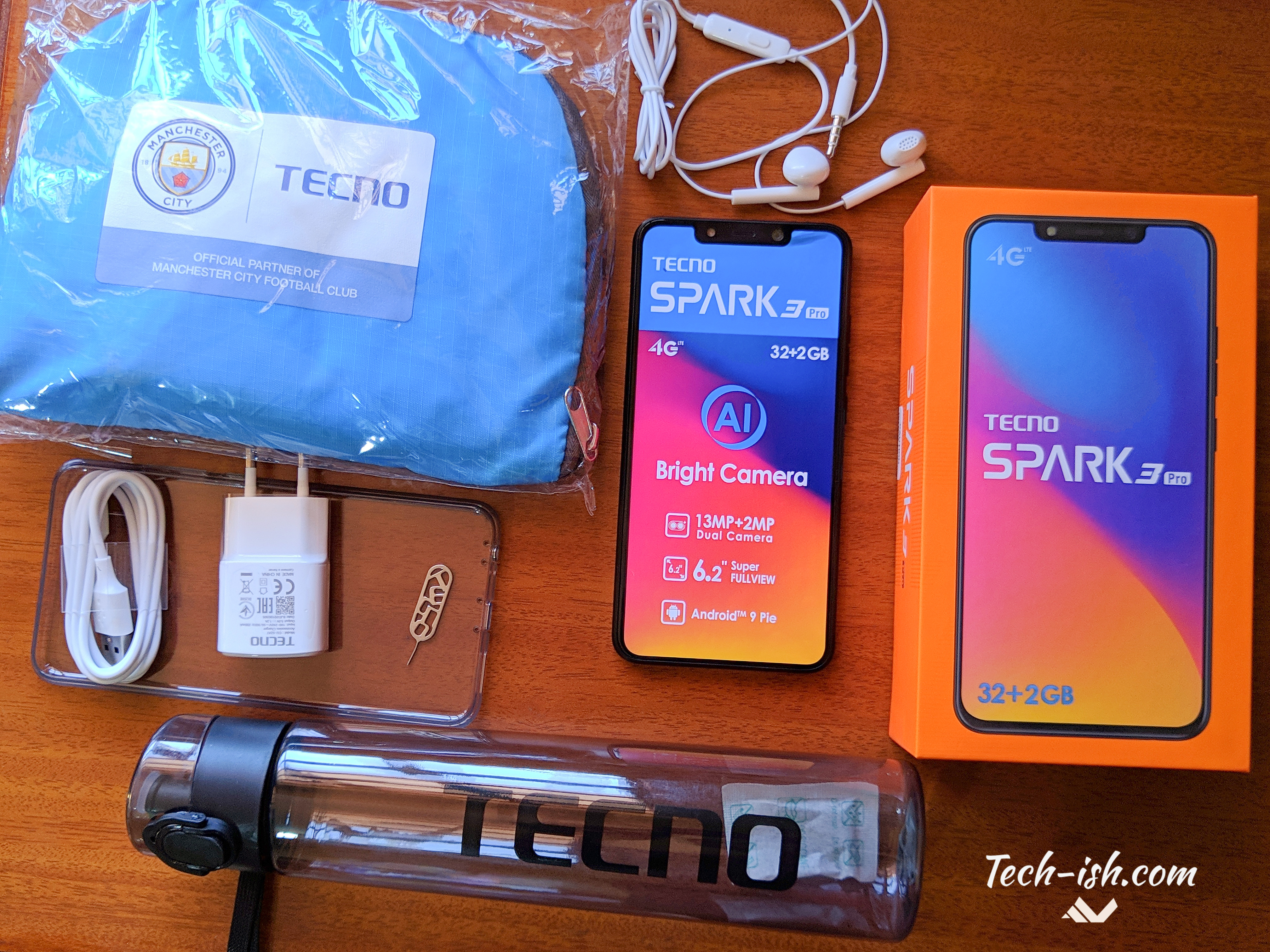 TECNO Launches Upgraded SPARK 3 Series on Ugandan Market