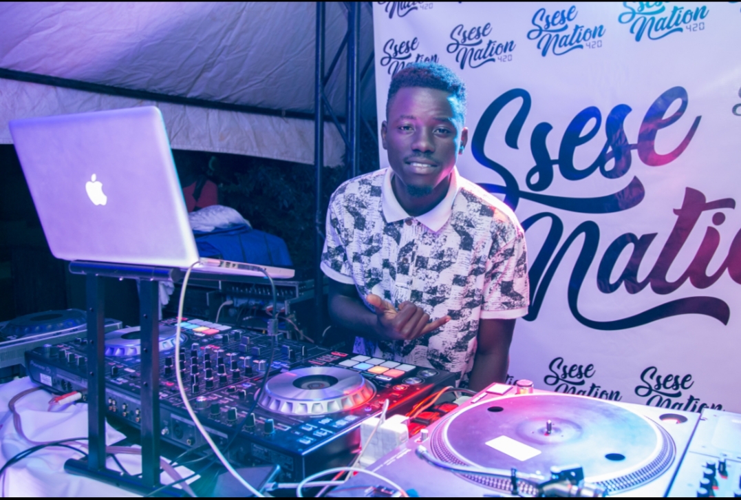 Interview: Meet “DJ Mackus” the Evoke Night Season 3 Episode 1 winner of UGX 1 Million