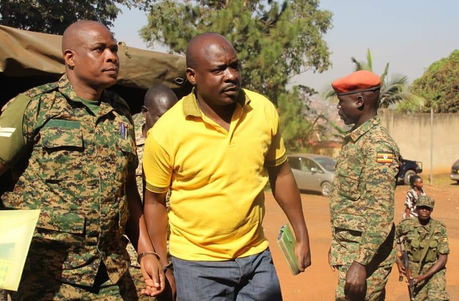 Kitatta Sentenced to 8 Years in Prison