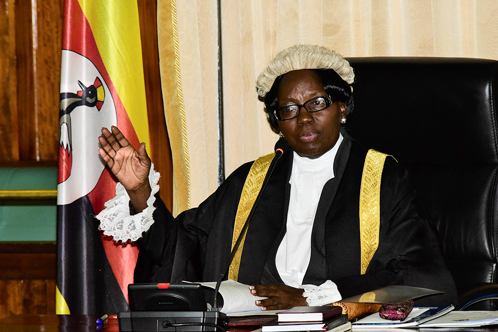 Kadaga Allows Two MPs to Return to Parliament After Completing Quarantine