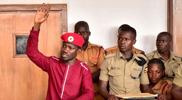 Amnesty International Weighs in On Bobi Wine Arrest, Remand