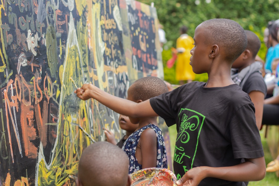 Holiday Makers Flourish at Azulato Kids’ Festival