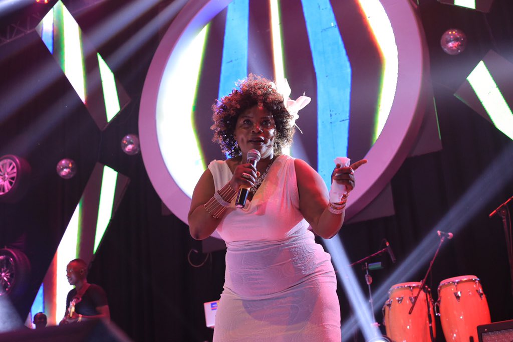 PHOTOS: Chance Nalubega, Maddox Shine at Tugende Mukikadde Season 3