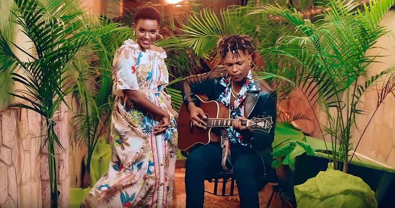 VIDEO: Allan Toniks, Fille Release Uganda’s Best Love Song “Falling” – Watch Here!
