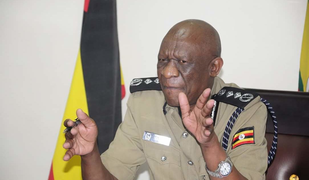 Police Boss, Okoth Ochola, Makes Major Reshuffles in the Force
