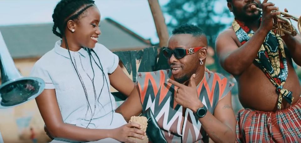 VIDEO: Eddy Kenzo Releases Wonderful Music Video, “Raha” – Watch Here!