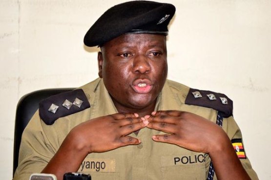 Police Identifies Nailed NRM Supporter, Launches Investigation