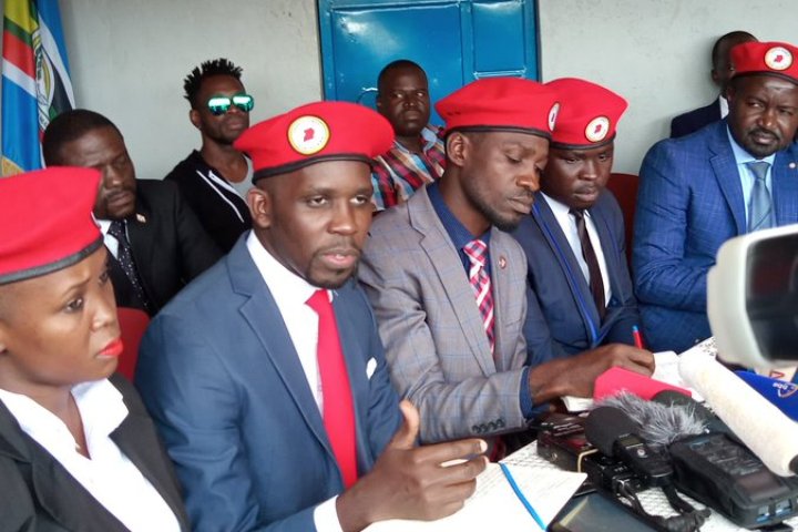 Former NTV News Anchor Joel Ssenyoni Unveiled as People Power Spokesperson