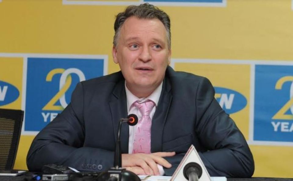 Deported MTN CEO Wim Vanhelleputte Returns to Uganda After Presidential Pardon