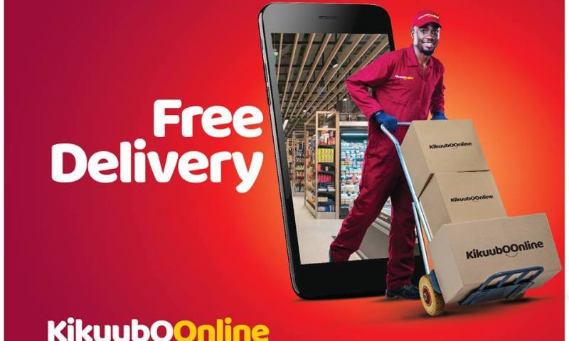 New e-Commerce App Kikuubo Online Launched