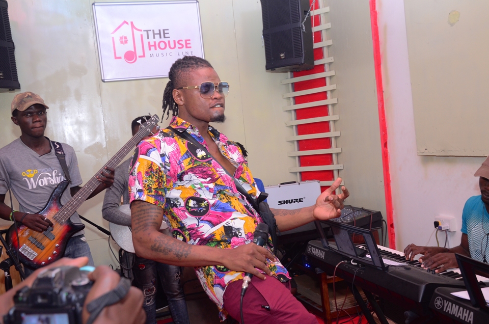 Pallaso All Set For Bell Jamz Listeners Experience