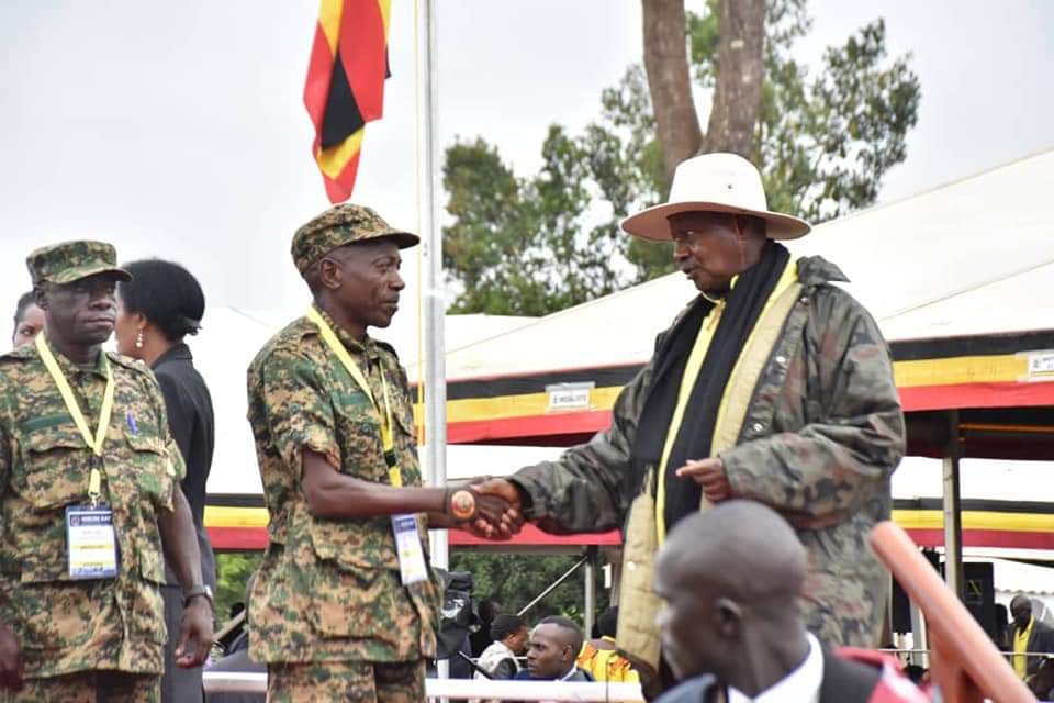 Heroes Day Celebrations: Museveni Roots for Wealth Creation