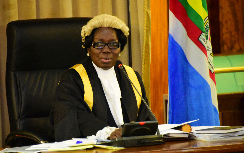 Kadaga Tasks Kasaija to Explain Vacant Deputy Governor Position