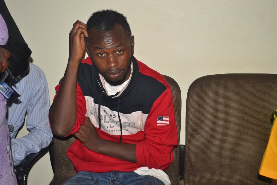 Ugandan Arrested With Heroin at Entebbe Airport