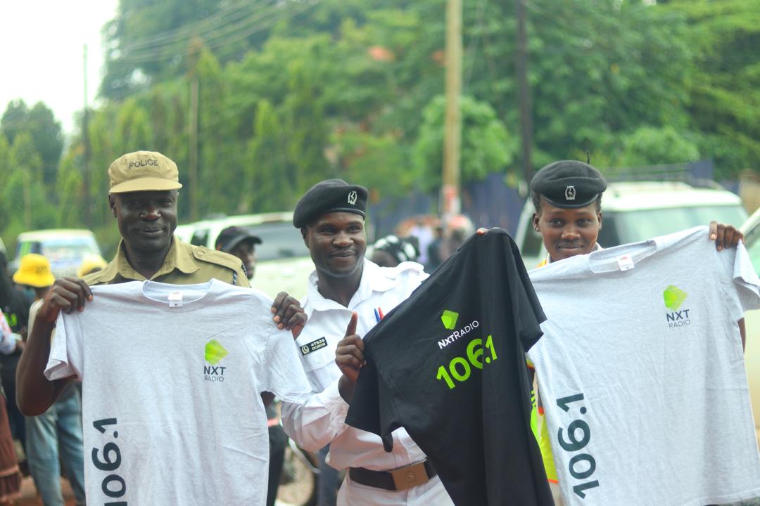 PHOTOS: Nxt Radio Excites Listeners in Give Back Campaign