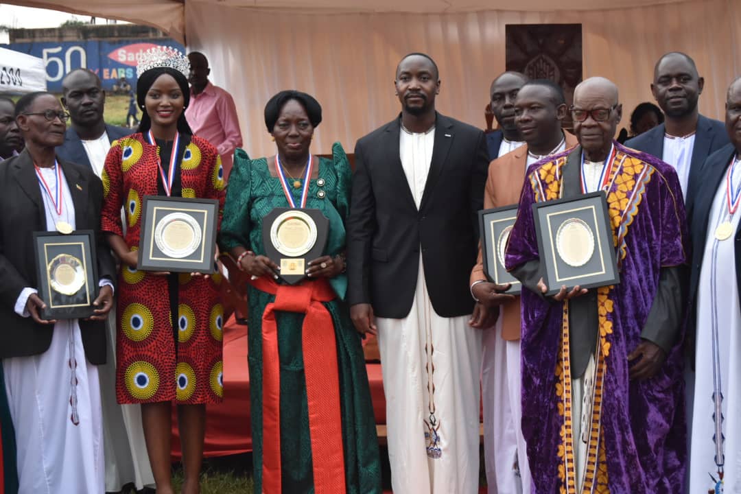 Kyabazinga Institutes Busoga Roll of Honours