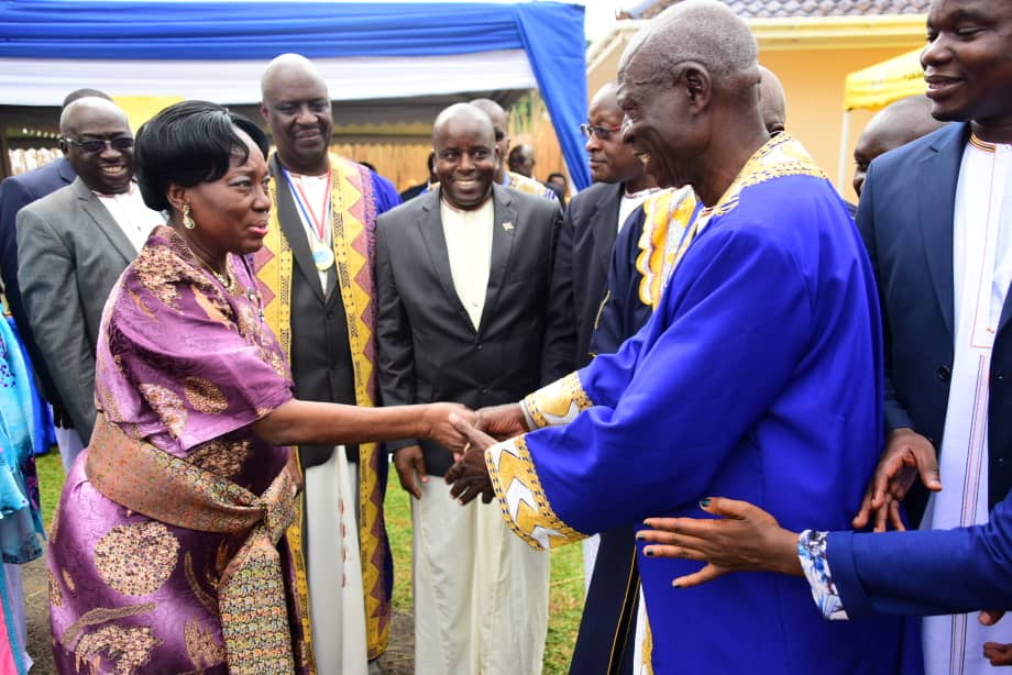 Speaker Kadaga Presides at Bunyoro King’s 25th Coronation, Pledges Local Content Bill