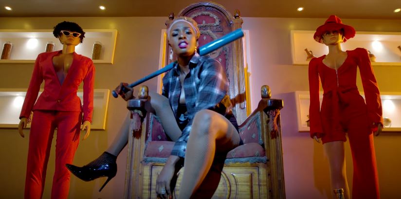 VIDEO: Singer Cindy Sanyu Releases Much Awaited “Copicat” Video – Watch Here!