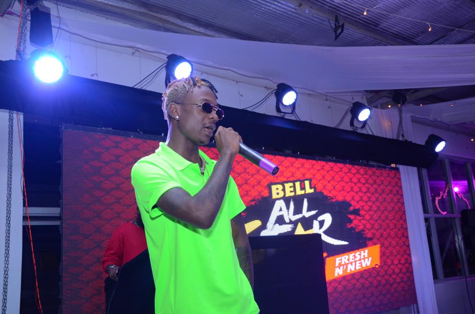 Bell All Star Tour Goes To Mbarara