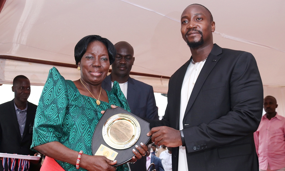 Speaker Kadaga Recognized for Exemplary Service to Busoga Kingdom