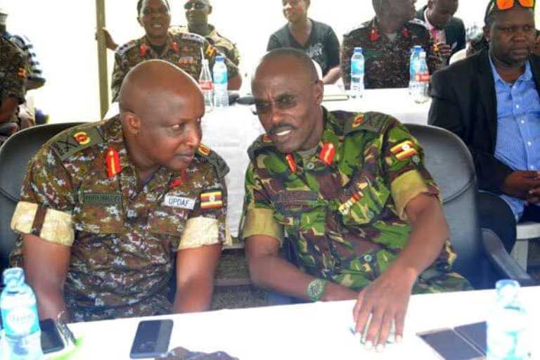 Museveni Replaces Don Nabasa With Maj Gen James Birungi as SFC Commander