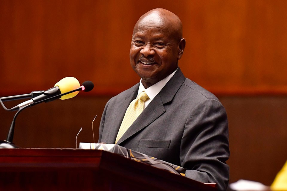 Museveni’s Full Speech At State Of The Nation Address 2019