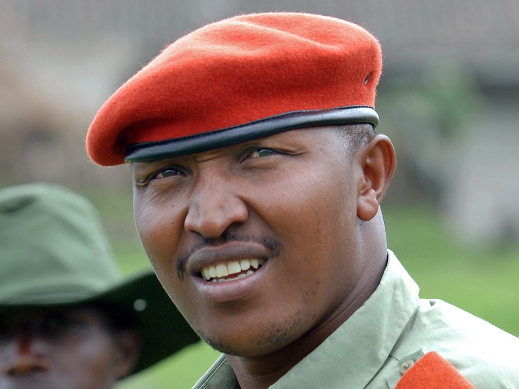 Former Congolese Rebel Leader Bosco Ntaganda Convicted