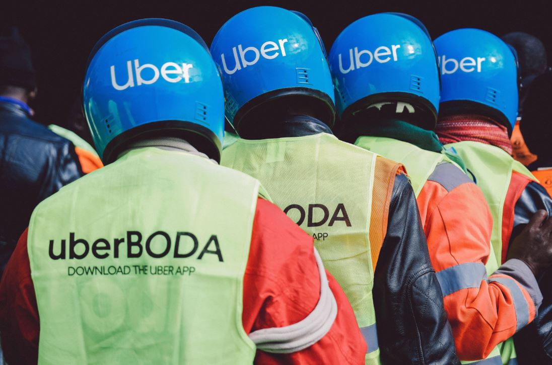 Uber Boda Extends 50% Discount Promo