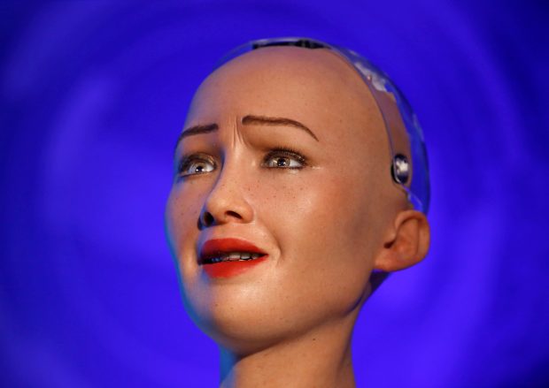 Sophia the Robot to attend the Africa Blockchain Conference in Kampala